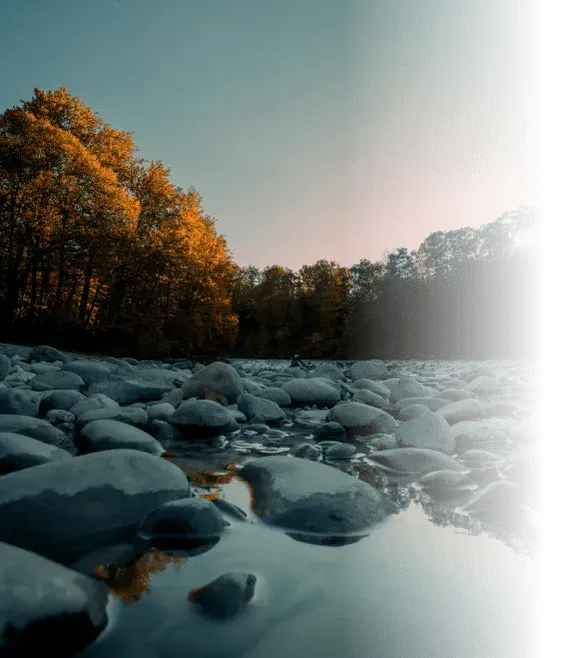 river